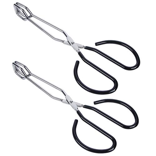 Stainless Steel Scissor Tongs