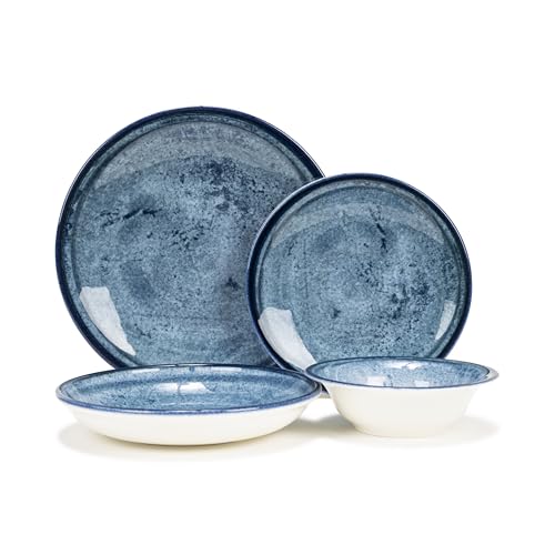 Sea and Sand Porcelain Plates and Bowls