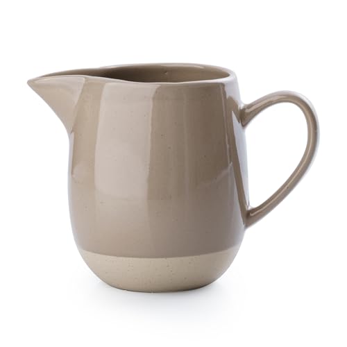 Milkyway Ceramic 10oz Sugar Bowl and 13oz Creamer with Handle