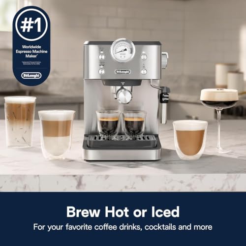 Classic Signature Espresso Machine (Classic Signature)