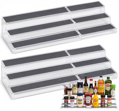 3 Tier Expandable Spice Rack