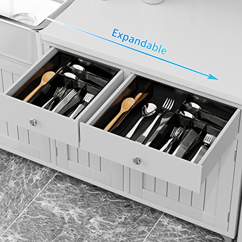 Sturdy Utensil Drawer Organizer
