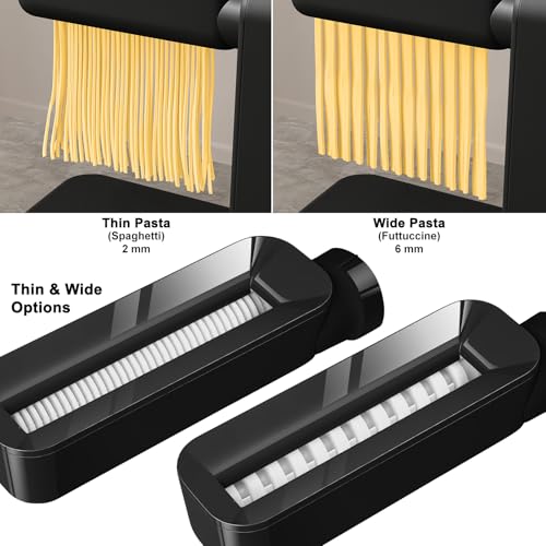 Electric Pasta Maker (Black)