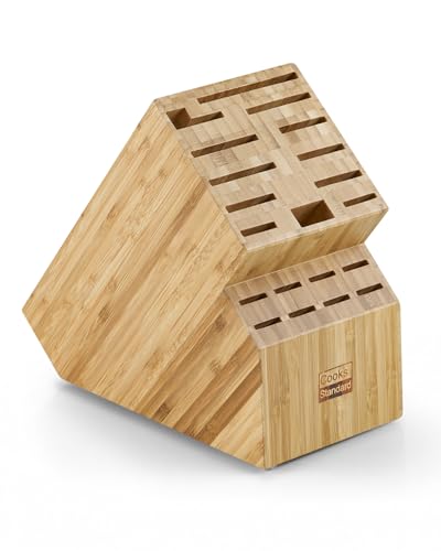 Knife Block Holder without Knives