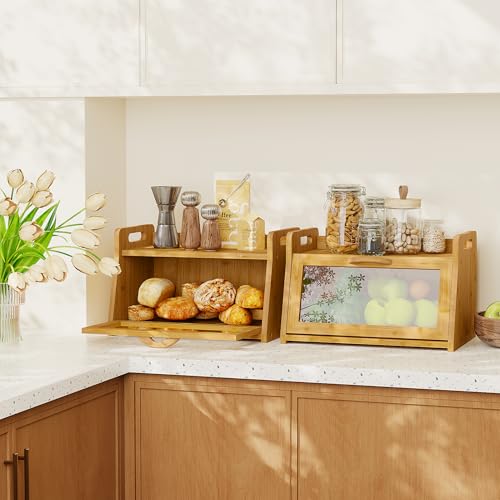 Extra Large Bread Box (S-Natural)