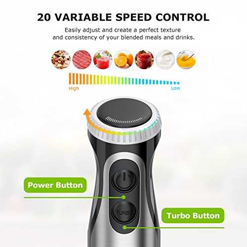Immersion Blender