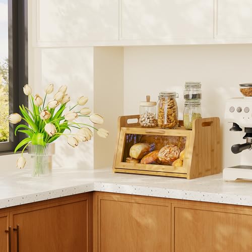 Extra Large Bread Box (S-Natural)