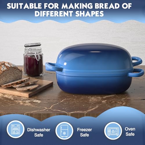 Dutch Oven for Bread Baking