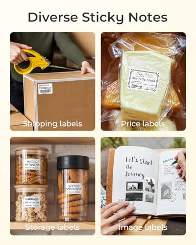 M110 Label Maker Printer