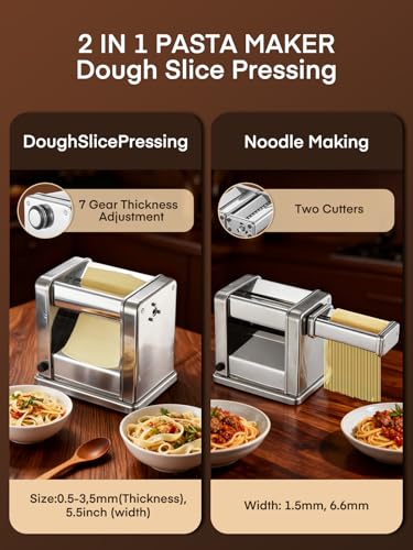 Electric Pasta Maker Machine