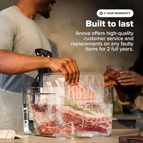 Sous Vide Precision Cooker 3.0 (1100 watts)