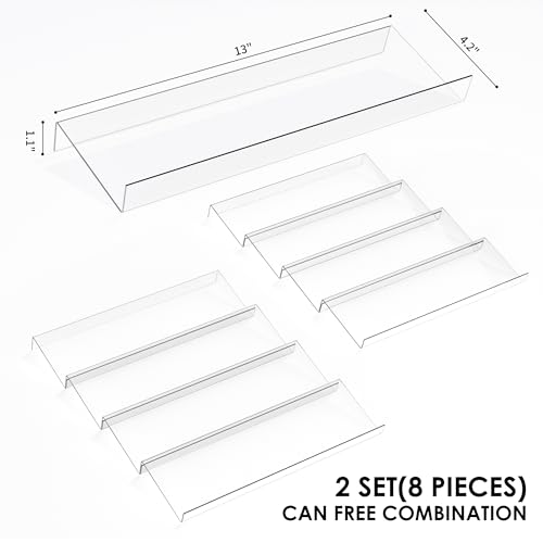 Spice Drawer Organizer