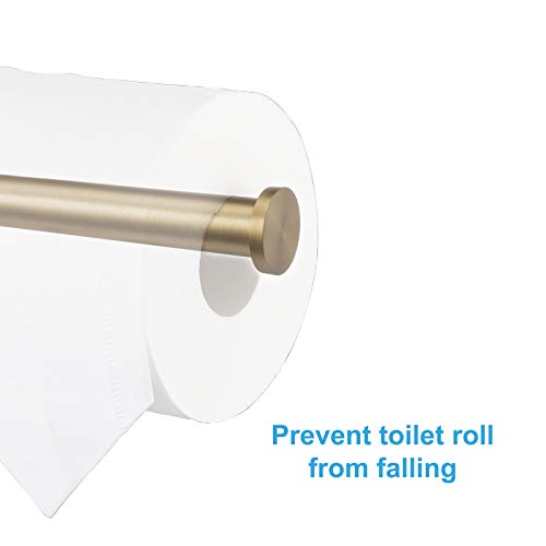 Toilet Paper Holder SUS304 Stainless Steel Round Size