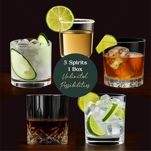 Whiskey and Alcohol Gifts for Men