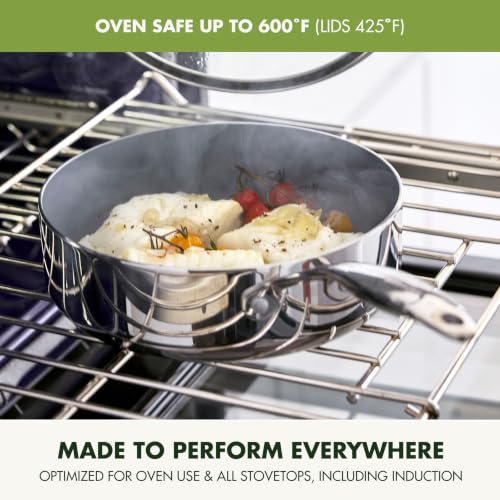 Valencia Pro Tri (22 Piece Cookware Set)