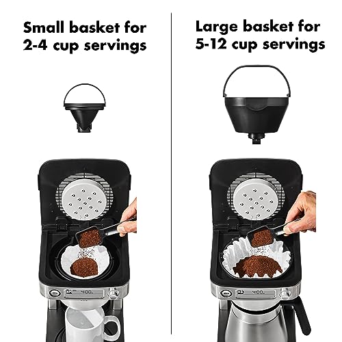 Brew 12 Cup Coffee Maker