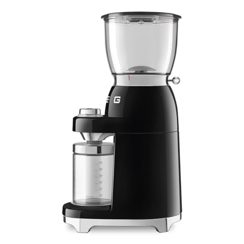 CGF11 Retro Style Coffee Grinder (8x7x11 / Black)