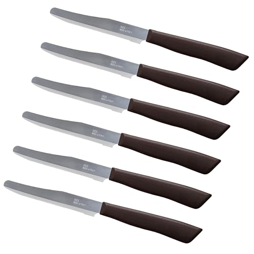 6 kitchen Knives Set