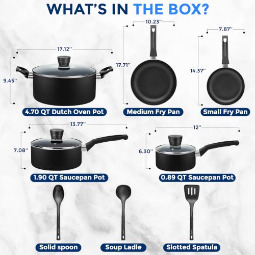 Kitchenware Pots & Pans Set