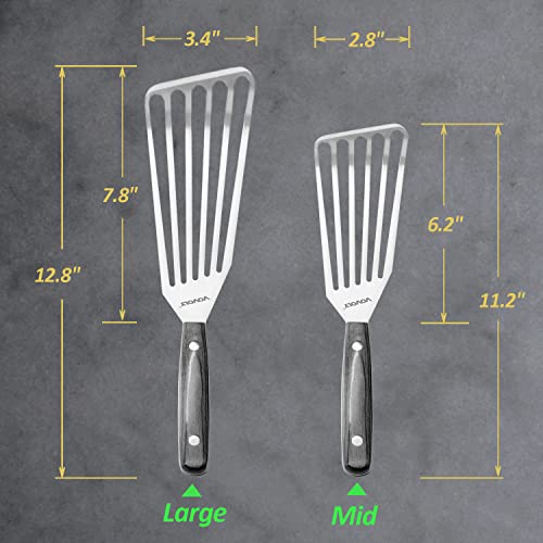 Metal Fish Spatula Turner group