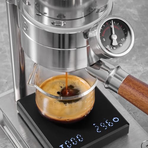 Manual Lever Espresso Maker