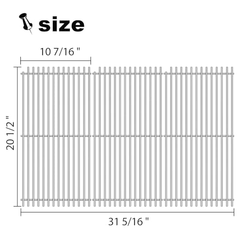 Grill GRATES