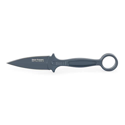 Drop Forged Survivalist 8" 52100 High