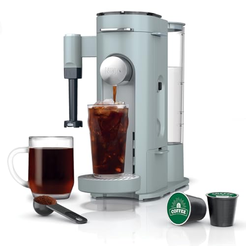 Pod & Grounds Specialty Coffee Maker