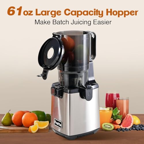 Cold Press Juicer Machines