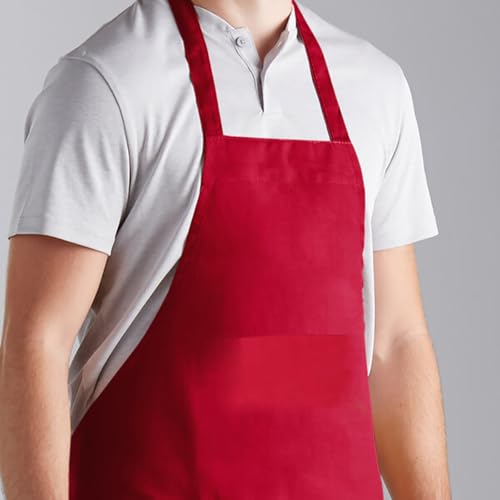 4 Pack Bib Chef