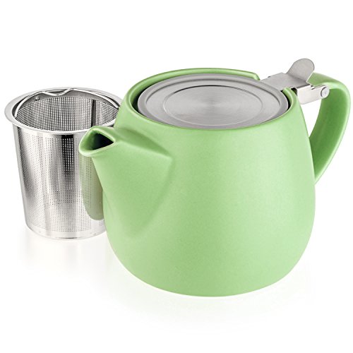 Pluto Porcelain Small Teapot