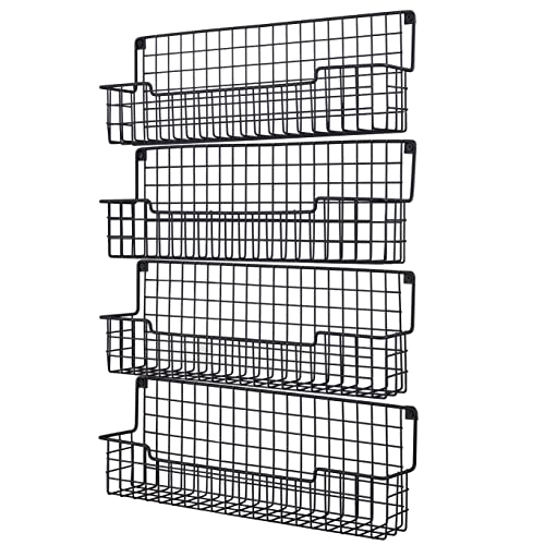 Spice Rack Wall Mount