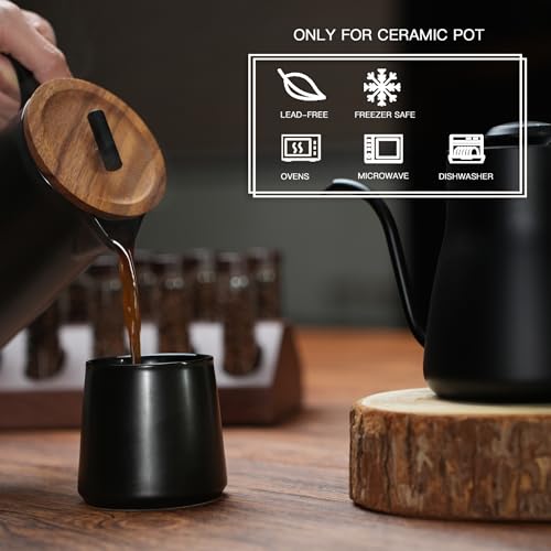 Ceramic French Press