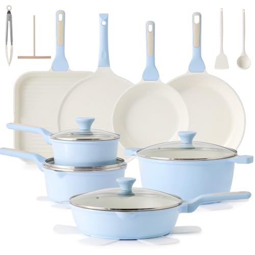 Nonstick Cookware Set 23