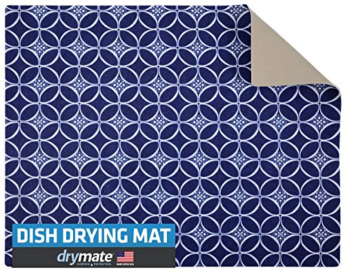 XL Dish Drying Mat