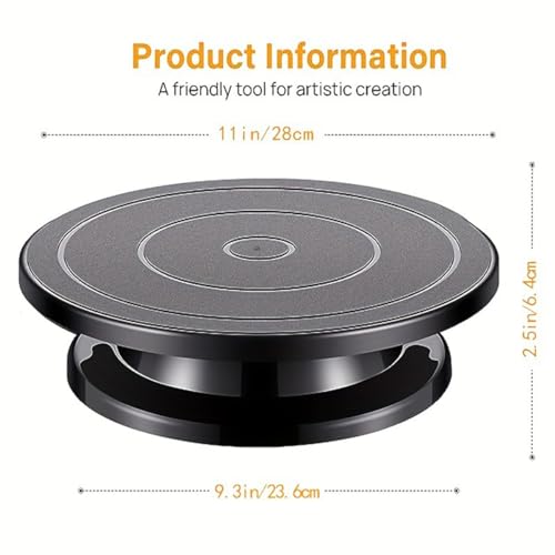 Cake Decorating Turntable