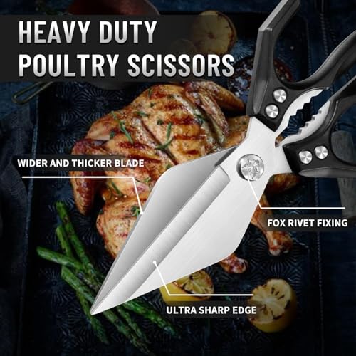 Poultry Shears