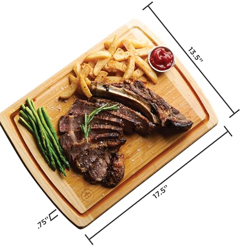 Wood Cutting Board