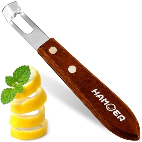Channel Knife Zester