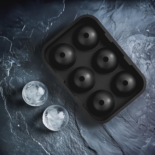 Silicone Ice Cube Trays with Lids