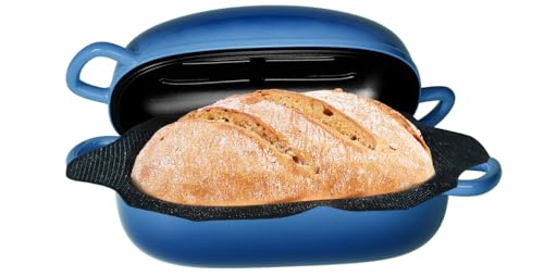 Dutch Oven for Bread Baking