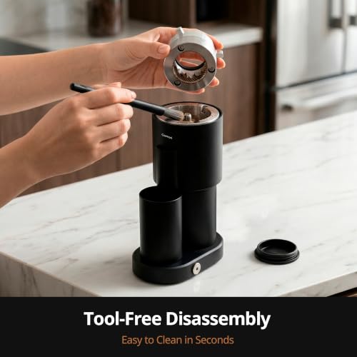 Burr Coffee Grinder