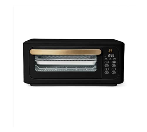 Air Fry Toaster Oven with Infrared Heating (Blue)