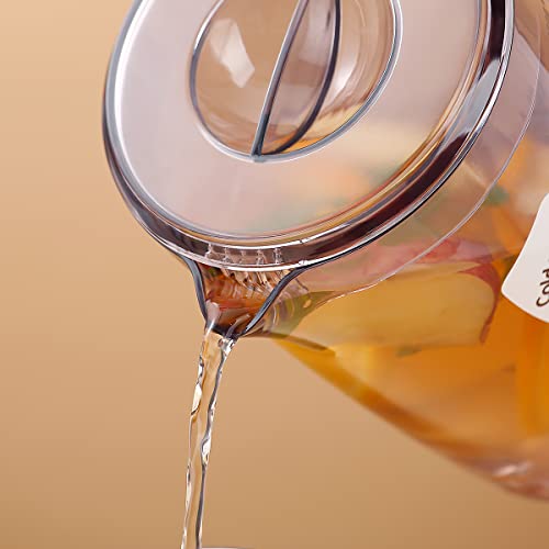 Plastic Pitcher