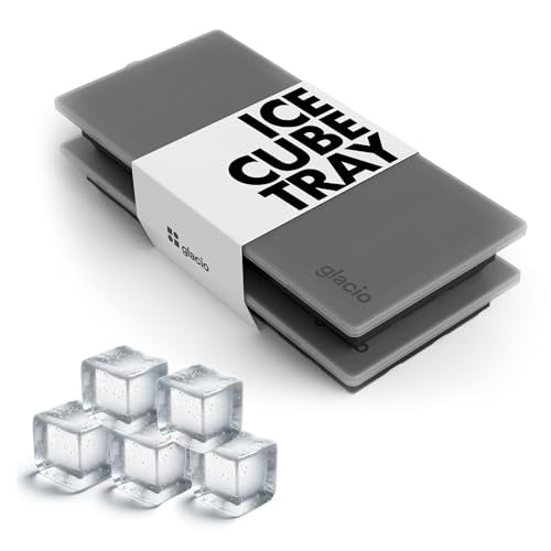 Ice Cube Tray with Lids