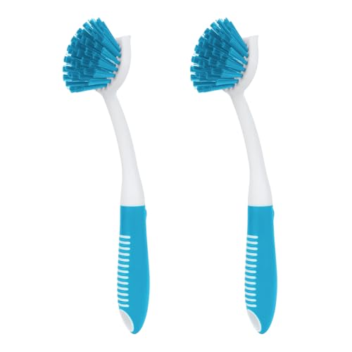 Dish Brush with Handle