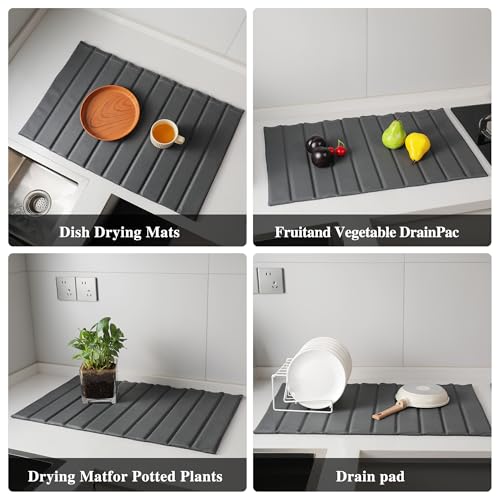 Stone Drying Mat for Kitchen Counter