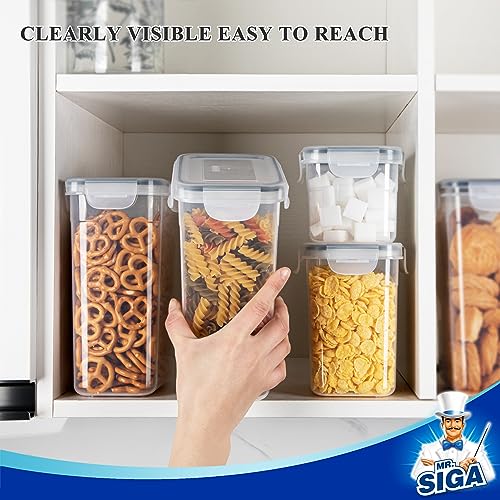 Airtight Food Storage Container Set
