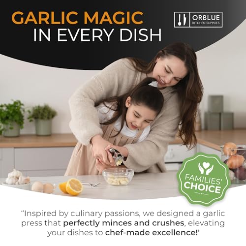 Garlic Press [Premium]