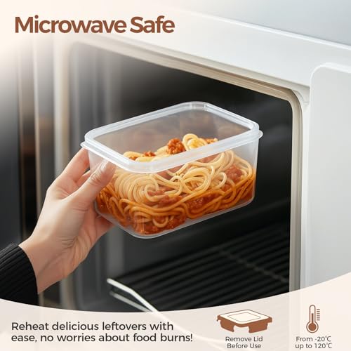 Plastic Food Storage Container